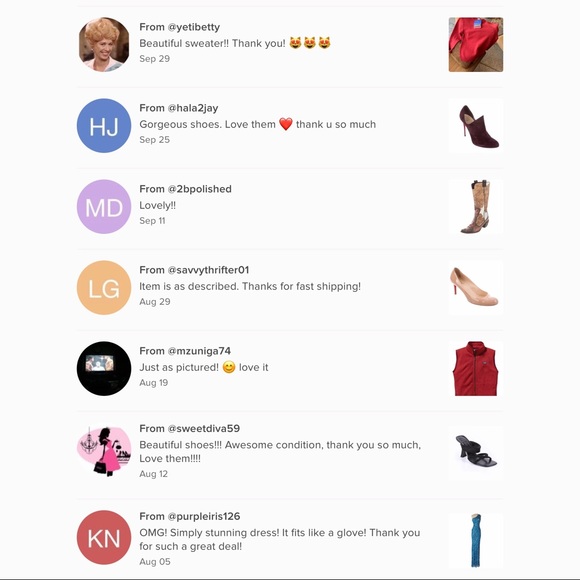 Meet your Posher, Mai - Picture 9 of 9